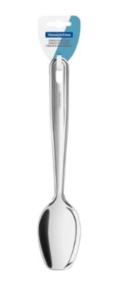 COLHER PARA ARROZ AÇO INOX EXTRATA TRAMONTINA