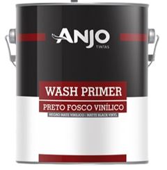 WASH PRIMER 600ML PRETO FOSCO VINILICO ANJO