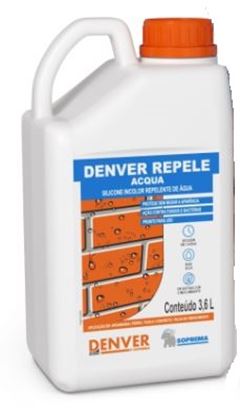 HIDROREPELENTE DENVER REPELE ACQUA 3,6LT DENVER