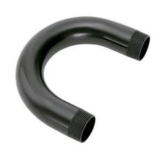 CURVA 180° ELETRODUTO ROSCA LONGA 1” AMANCO