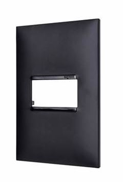 PIAL PLUS+ PLACA 1 POSTO 4X2 PT 618501