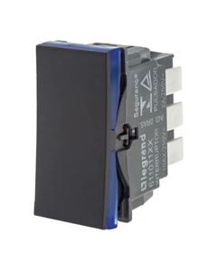 MODULO INTERRUPTOR PARALELO 10A 611011 PIAL PLUS+