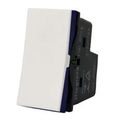 PIAL PLUS+ MODULO INTERRUPTOR INTERMEDIARIO 10A BRANCO 612007BC