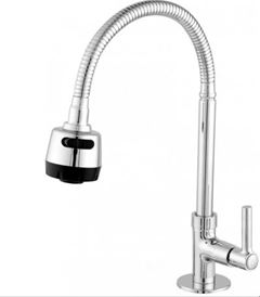 TORNEIRA METAL COZINHA MESA 1172 C67 GOURMET TALITA