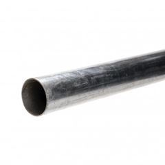 TUBO GALVANIZADO PATENTE SEM ROSCA 1,95 1.1/4”
