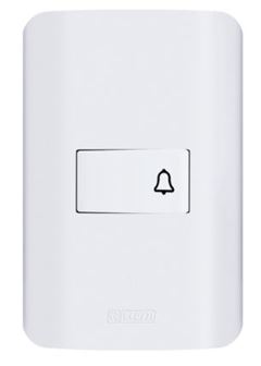 ROMAZI CANOA PULSADOR CAMPAINHA 2618