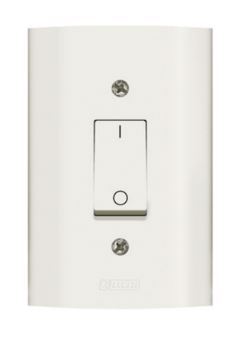 ROMAZI DUNAS 1 INTERRUPTOR BIPOLAR 25A 2029