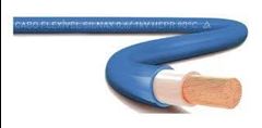 CABO FLEXIVEL 1KV 16.00MM AZUL HEPR SIL COM 100M
