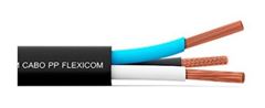 CABO PP 500V 3X4.00MM HEPR COBRECOM COM 100MT