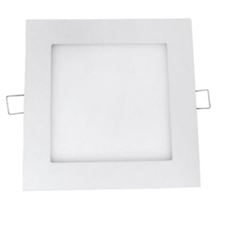 PAINEL LED QUADRADA EMBUTIR 12W 6500K FOXLUX