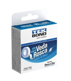 VEDA ROSCA 18MMX25M TEKBOND