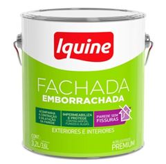 FACHADA EMBORRACHADA BASE (P) 3,2 LITROS IQUINE