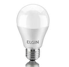 LAMPADA BULBO LED 09W 6500K BRANCA ELGIN