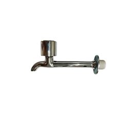 TORNEIRA METAL COZINHA PAREDE 1158 C40 FORT METAIS
