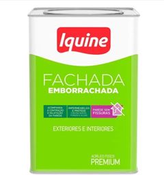 FACHADA EMBORRACHADA BASE (P) 16 LITROS IQUINE