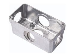 CONDULETE MULTIPLO 3/4” TIPO X SEM TAMPA TRAMONTINA