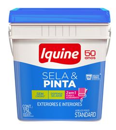IQUINE SELA E PINTA 15LT CAMURCA