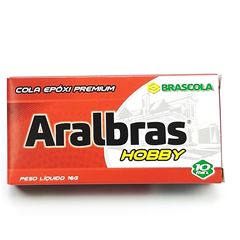 ARALBRAS HOBBY 16GR 10 MINUTO BRASCOLA