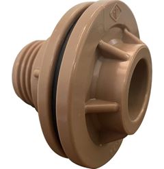 ADAPTADOR SOLDAVEL COM ANEL PARA CAIXA D'AGUA 40MMX1.1/4” RIP