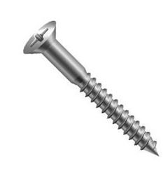 PARAFUSO CHAVE PHILIPS ZINCADO 4,2X40MM C/500 JOMARCA