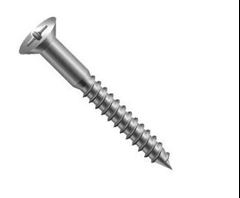 PARAFUSO MADEIRA CHAVE PHILIPS ZINCADO 4,5X45MM C/200 JOMARCA