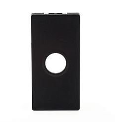 PIAL PULS+ MODULO SAIDA DE FIO 4X2 PRETO 611048PT
