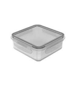 POTE MANTIMENTO CLICK QUADRADO 500ML NATURAL O.U