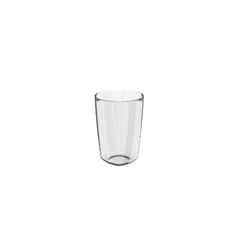 COPO PLASTICO LUNA VITRA 260ML NATURAL O.U