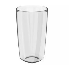 COPO PLÁSTICO LUNA VITRA 360ML NATURAL O.U
