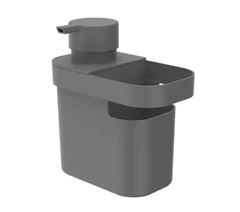 DISPENSER DETERGENTE E ORGANIZADOR DE PIA 650ML CHUMBO O.U