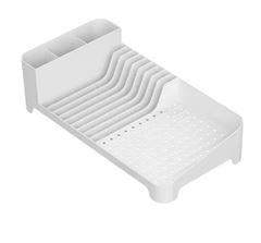 ESCORREDOR LOUÇAS TRIUM COMPACT BRANCO O.U