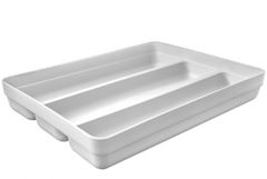 ORGANIZADOR P/TALHERES LOGIC S/TAMPA NAT