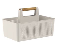 ORGANIZADOR P/TALHERES LOGIC S/TAMPA NAT