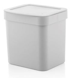 LIXEIRA TRIUM 2,5L BRANCO O.U