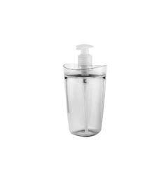 PORTA SABONETE LIQUIDO TULE NATURAL O.U