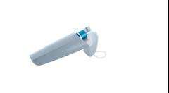 PORTA ESCOVA DENTAL UP AZUL GLACIAL O.U