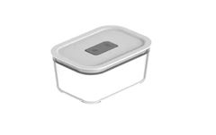 POTE HERMETICO VIDRO FRESH LOCK 370ML