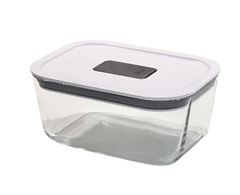 POTE HERMETICO VIDRO FRESH LOCK 2400ML