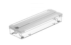 PORTA ROLOS DUPLO CLEAR O.U