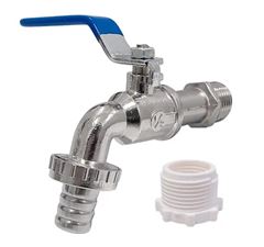 TORNEIRA JARDIM INOX 1/2-3/4 FLVX