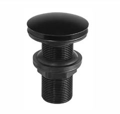 VALVULA CLICK INOX BLACK 7/8 LFVX