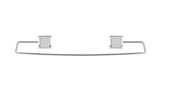 PORTA TOALHA JACKWAL 50CM BRANCO OBI