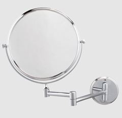 ESPELHO ARTICULAO DUPLA FACE 20CM JACKWAL STD