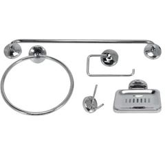 KIT ACESSORIOS COM 5 PEÇAS  SMART JACKWAL STD