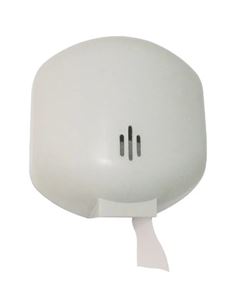 DISPENSADOR DE PAPEL ROLO JACKWAL BRANCO