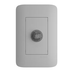 SENSOR PRESENCA PAREDE INTERRUPTOR 4X2 EXATRON