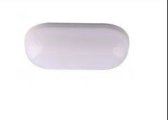 LUMINARIA TARTARUGA LED SEM GRADE BRANCO 8W 4000K ECOFORCE