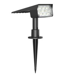 SPOT SOLAR 200 LUMENS 3000K+ 6500K ECOFORCE