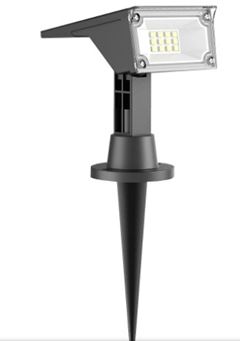 SPOT SOLAR 50 LUMENS 3000K+6500K ECOFORCE