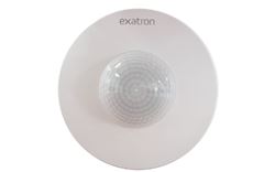 SENSOR PRESENCA TETO SOBREPOR EXATRON